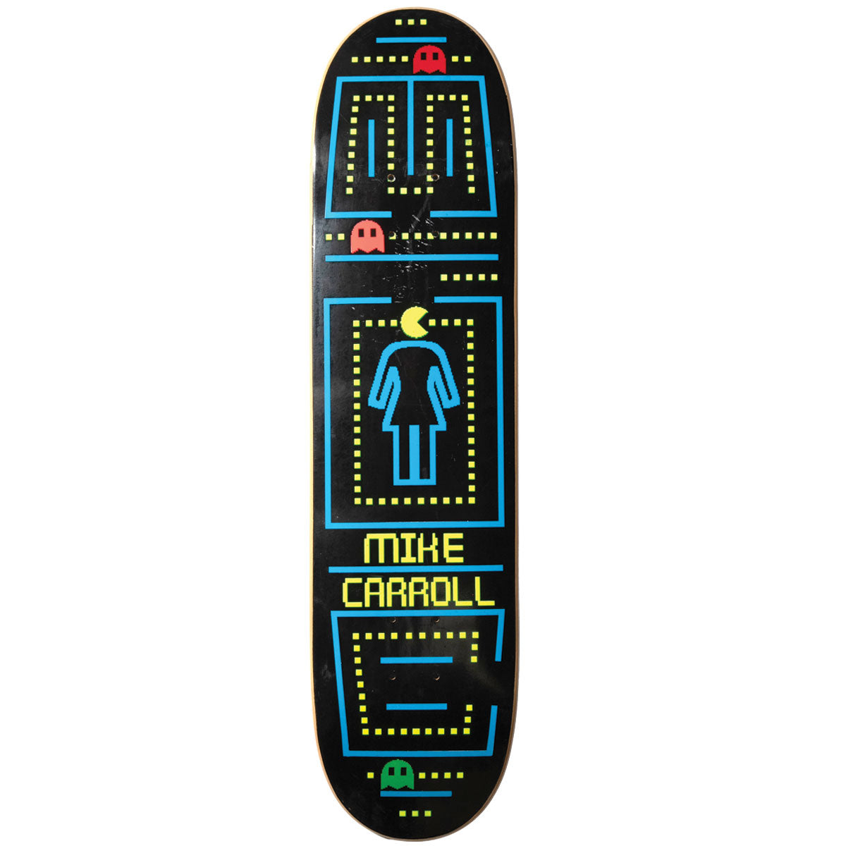 Mike Carroll Pac-Man (1995)