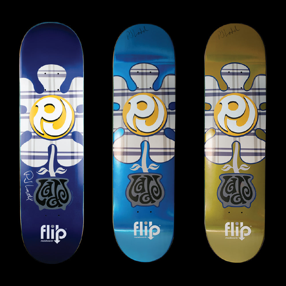 All PJ Ladd boards