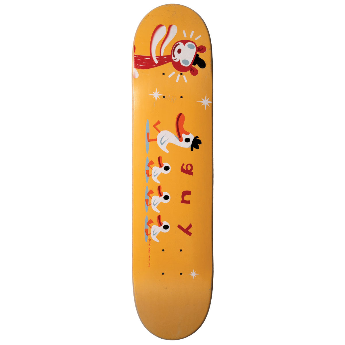 Guy Mariano Duck by J. Otto