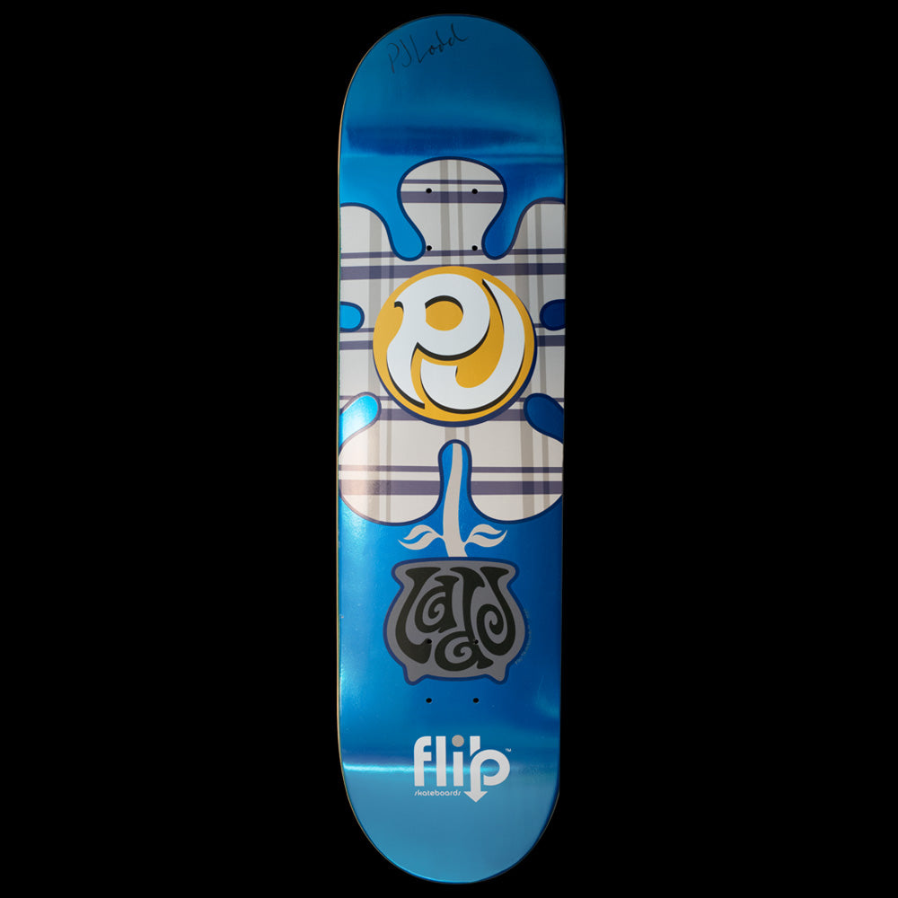 PJ Ladd's First Flip Graphic Reissue (PRE-ORDER & AUTOGRRAPHED)