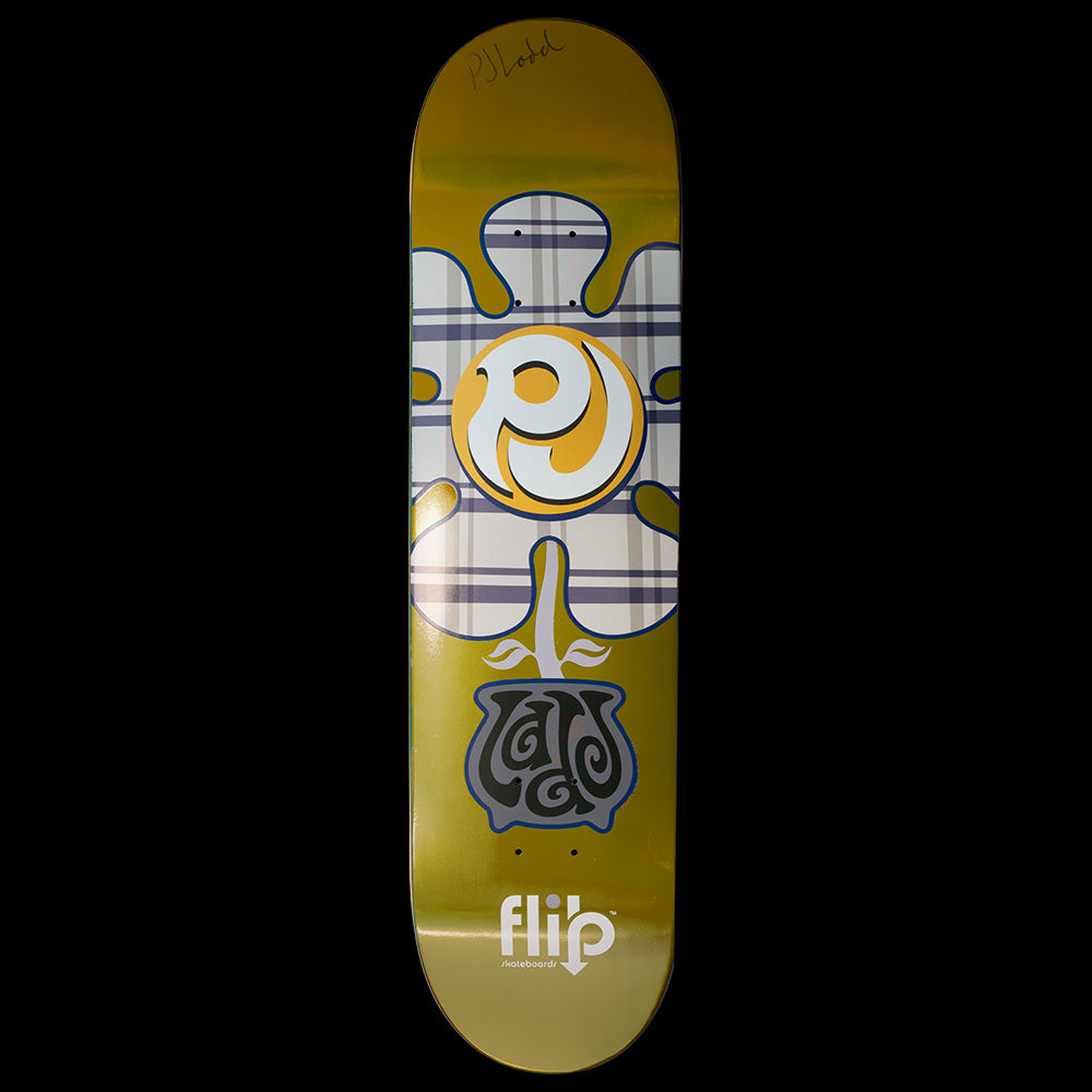 PJ Ladd's First Flip Graphic Reissue (PRE-ORDER & AUTOGRRAPHED)