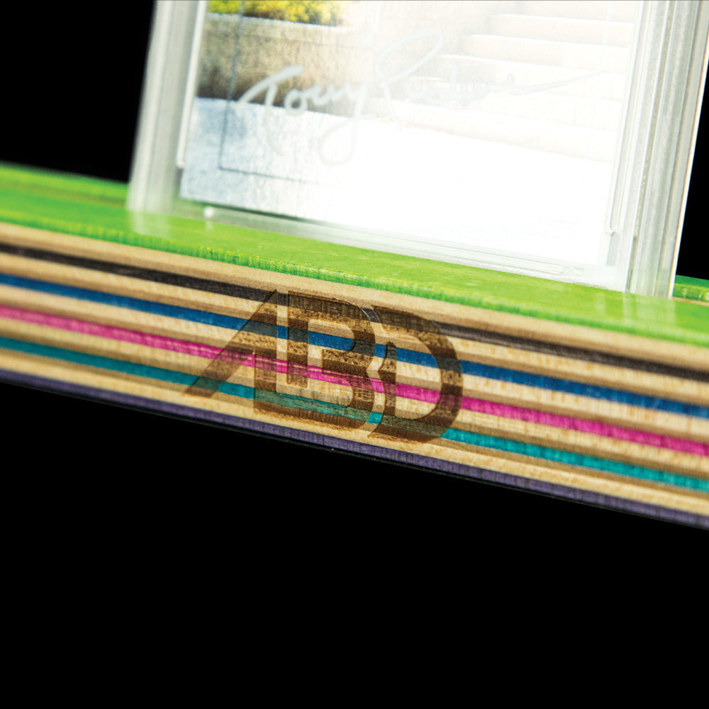 Card Shelf