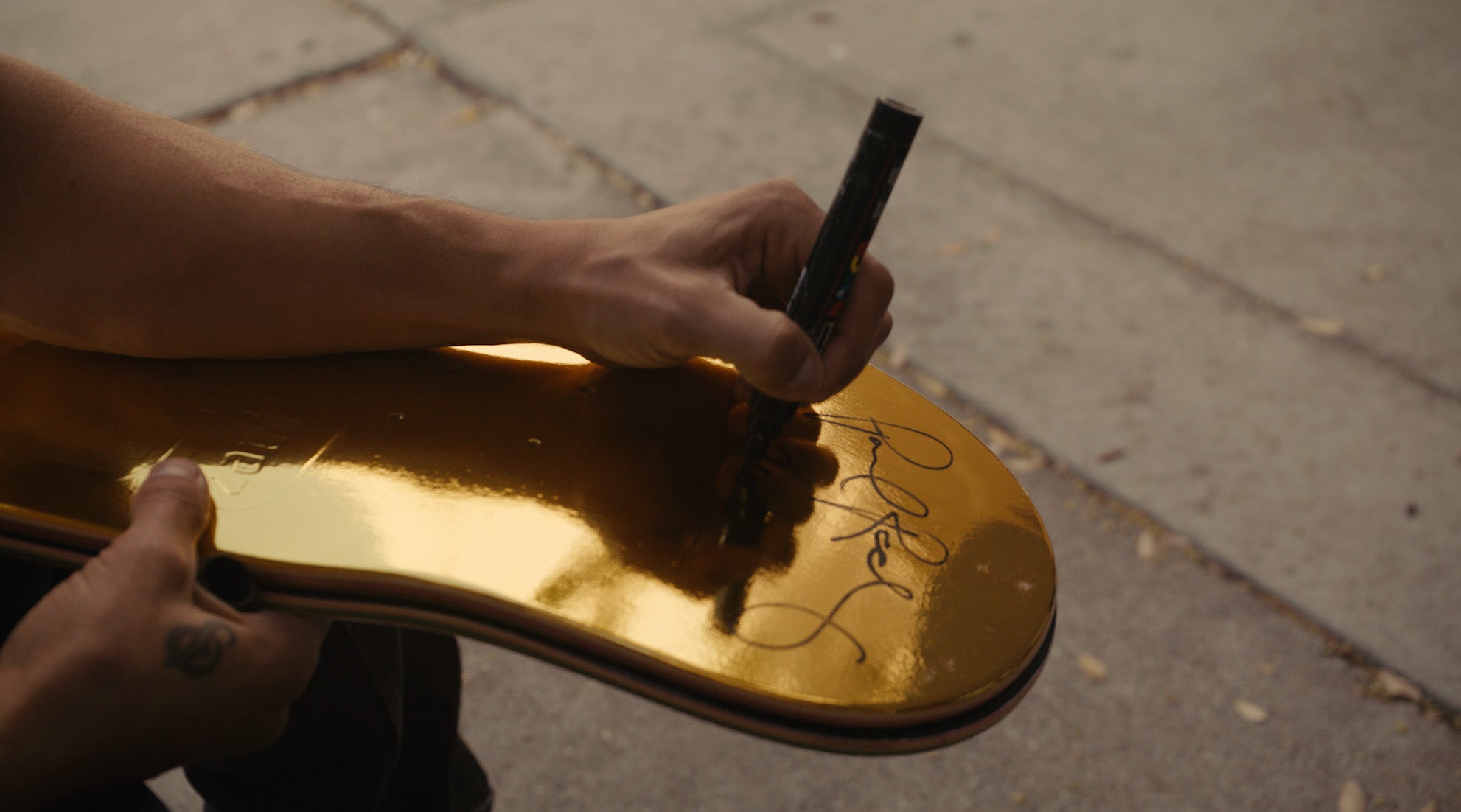 Paul Rodriguez Signing Decks