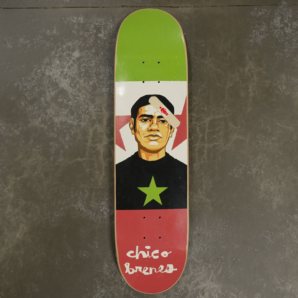 Chico Brenes - Portrait (1996)