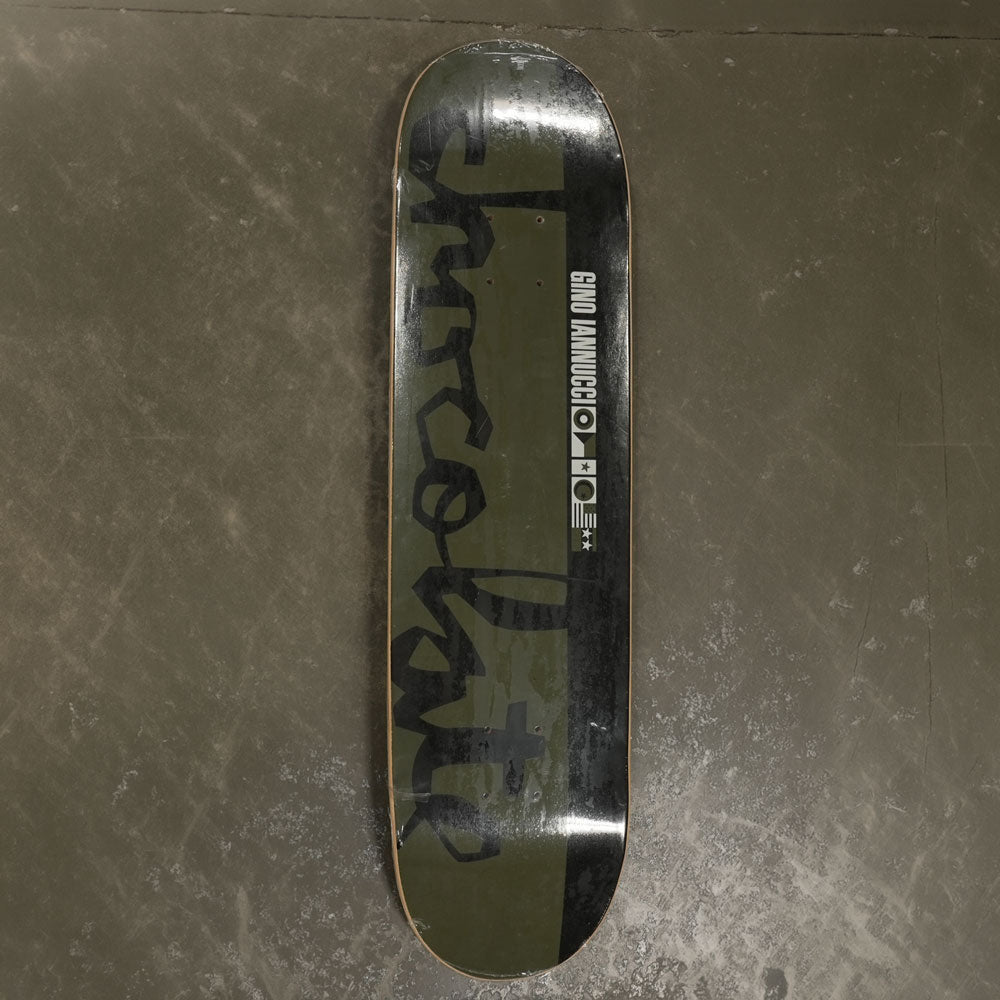Gino Iannucci Chunk (1998)