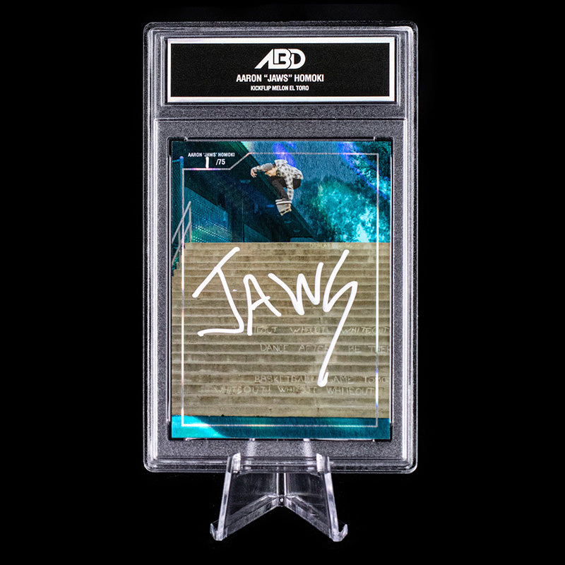 Jaws at El Toro - Giveaway