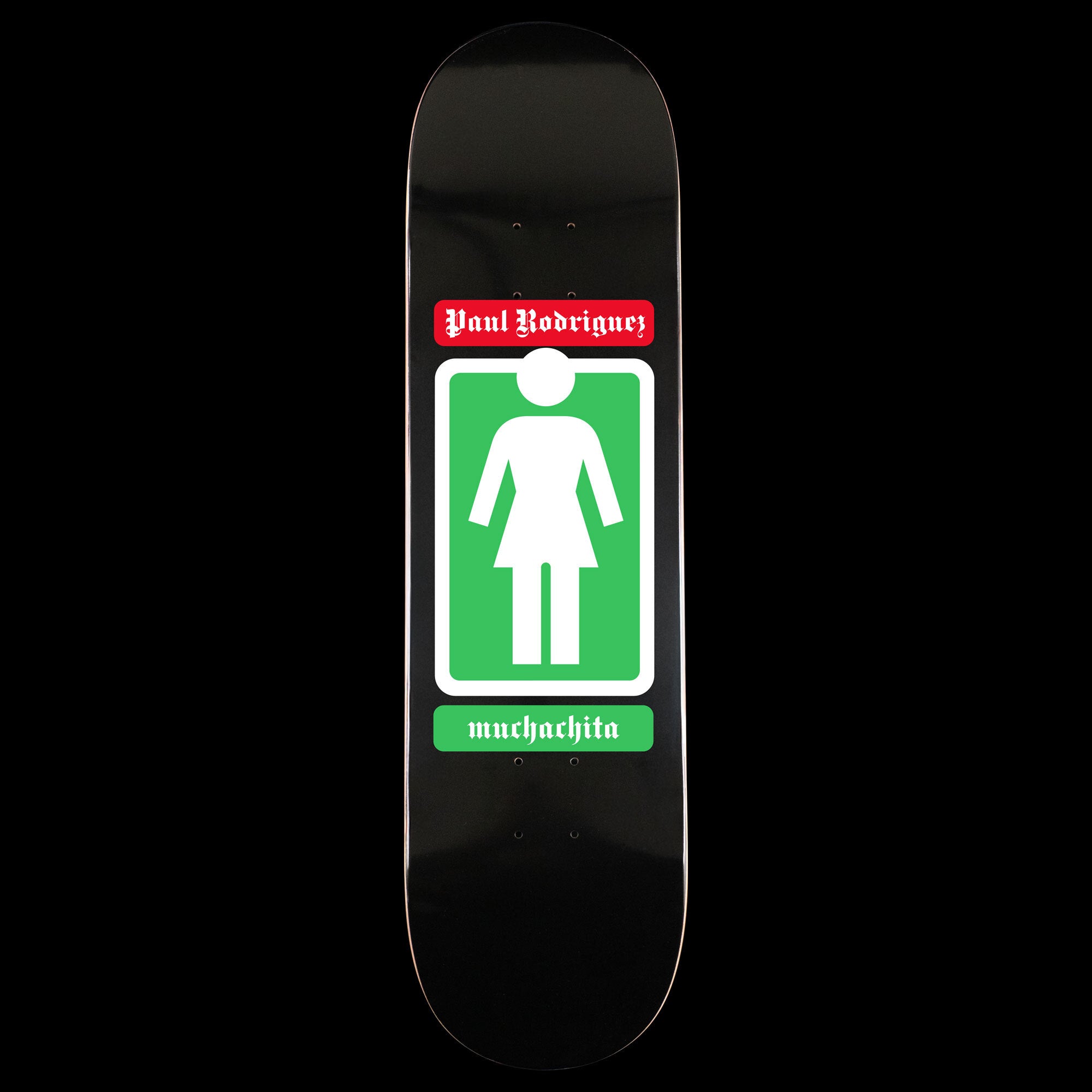 Paul Rodriguez First Pro Model Board Reissue (2002) | PRE-ORDER