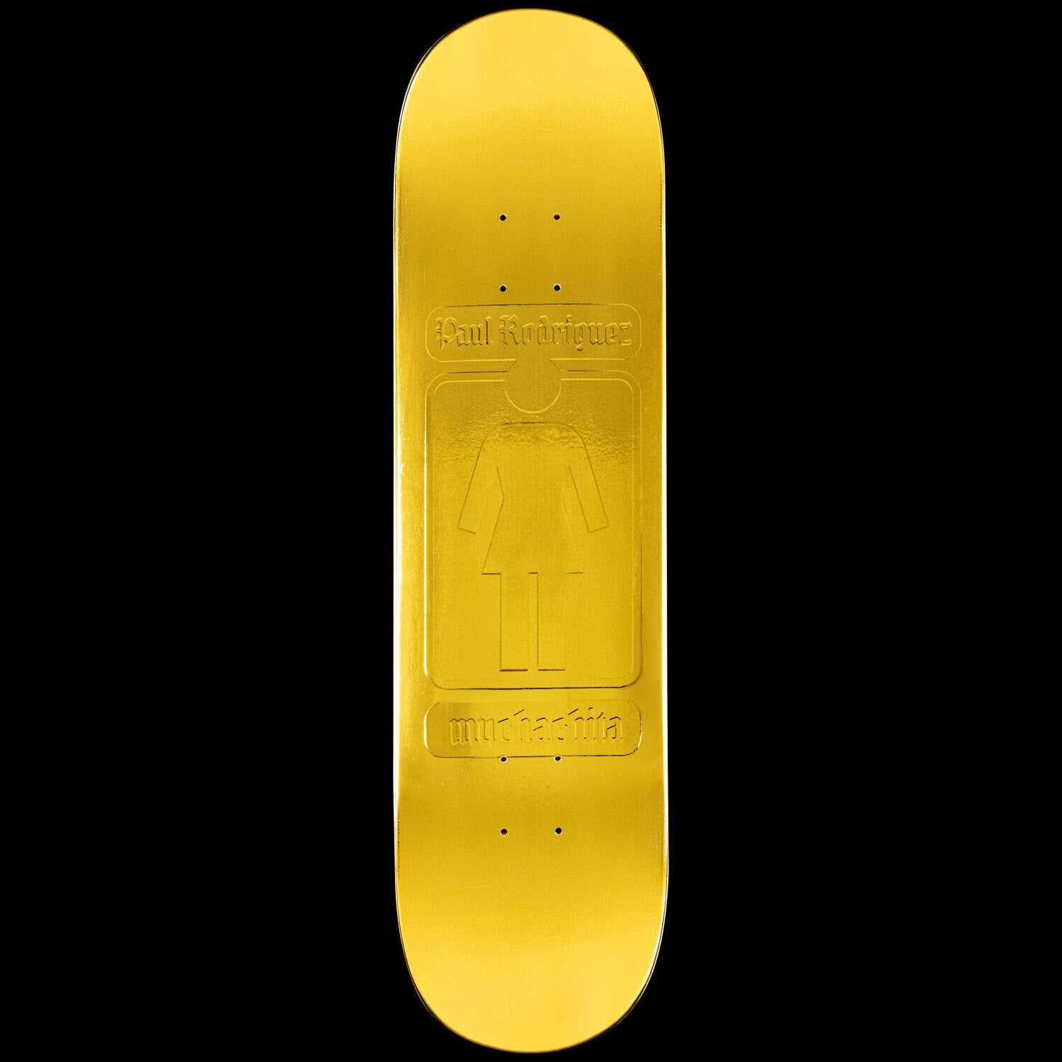 Paul Rodriguez First Pro Model Board Reissue (2002) | PRE-ORDER