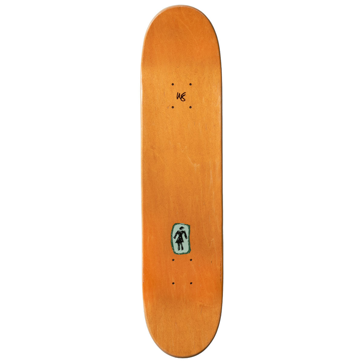 Sean Sheffy - Soap Girl Clip Art  (1995)