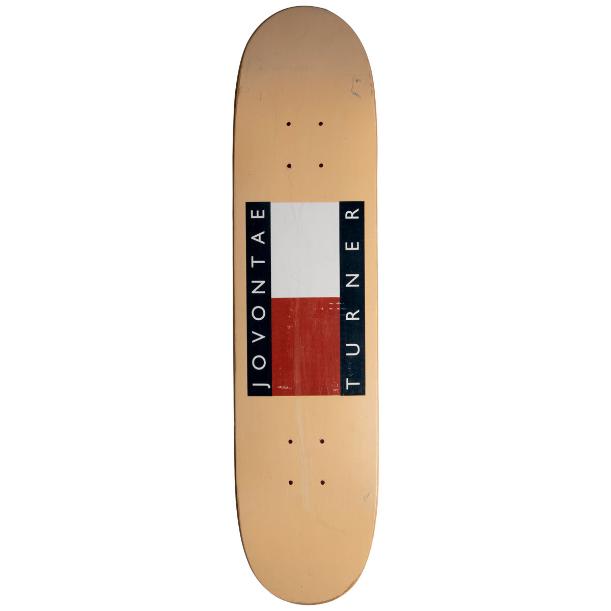 Jovontae Turner - Tommy Hilfigure (1995)