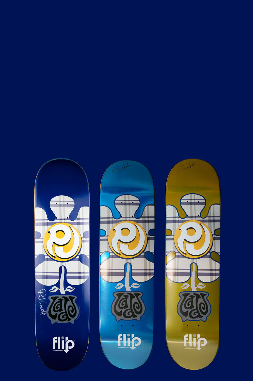 PJ Ladd Skateboards