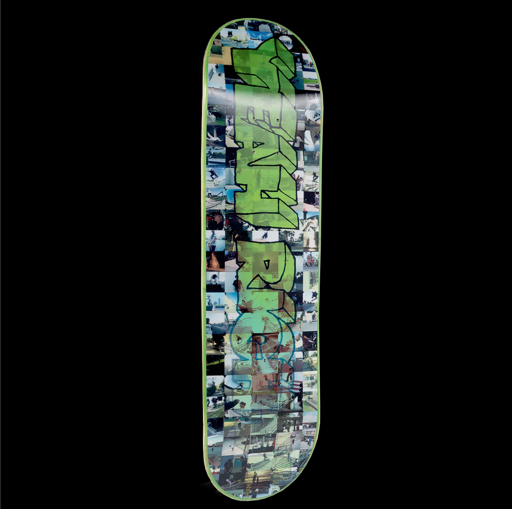 Yeah Right 20 Anniversary Lenticular Deck